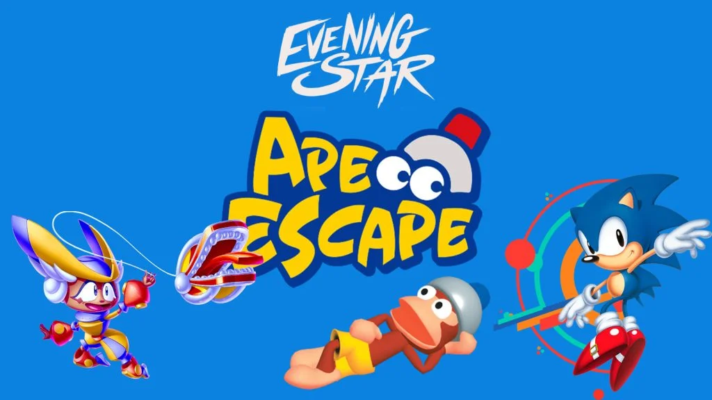 Ape Escape Revival in the Works by Sonic Mania Developers