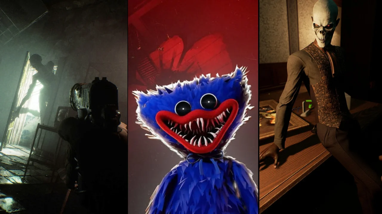 Discover October's Top 10 Must-Play VR Horror Games for Thrills and Chills