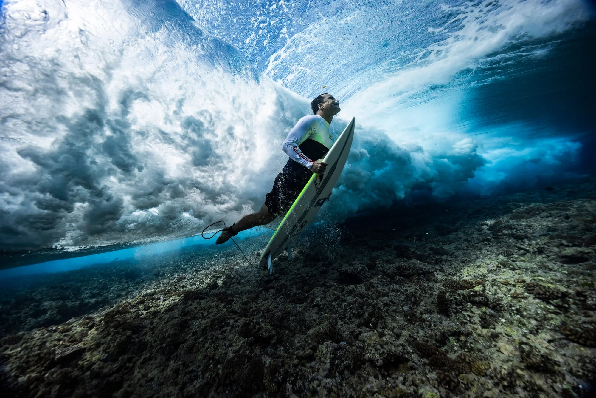 Red Bull's Big Wave Surfing Experience on Apple Vision Pro Redefines Immersion