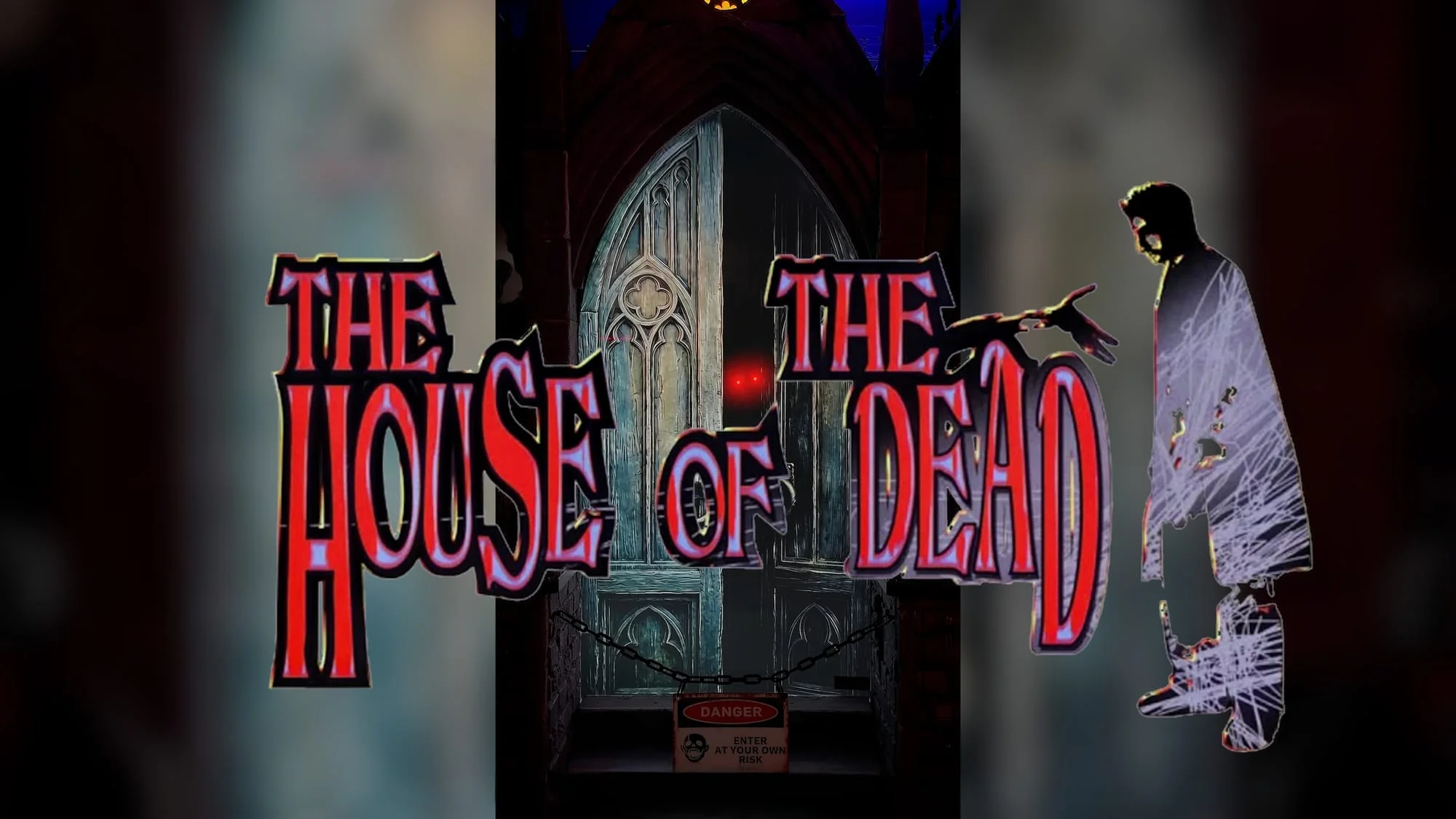 Sega Unveils "The House of the Dead: Reawakened" VR Experience at IAAPA Expo