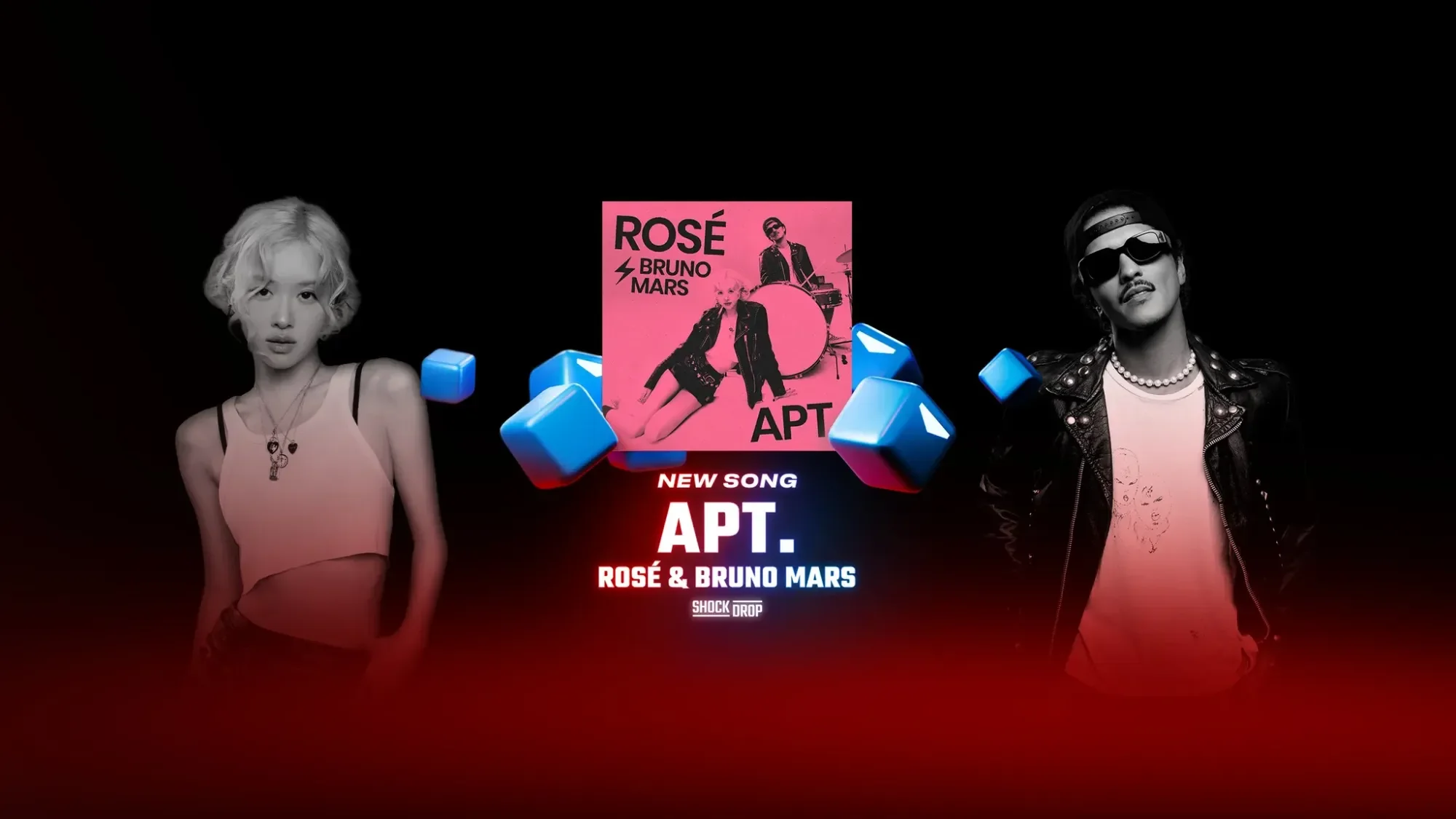 Beat Saber Welcomes ROSÉ and Bruno Mars' Track "APT." in Latest Surprise Launch