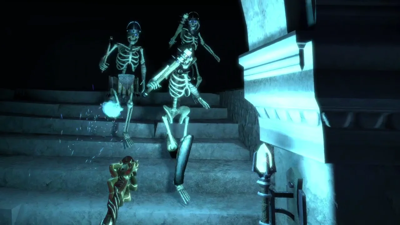 Tomb Extraction's Unique Gameplay Freshens Up Dungeons of Eternity