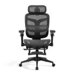 Boulies Unveils EP600 Chair with Advanced Ergonomic Features