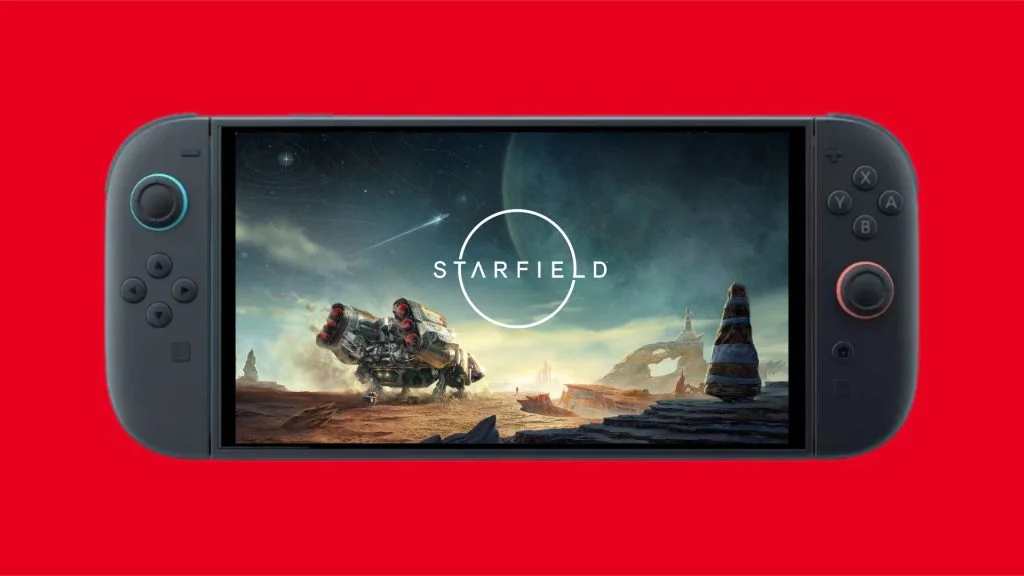 Rumors Suggest Switch 2 Port of Starfield May Be in Limbo