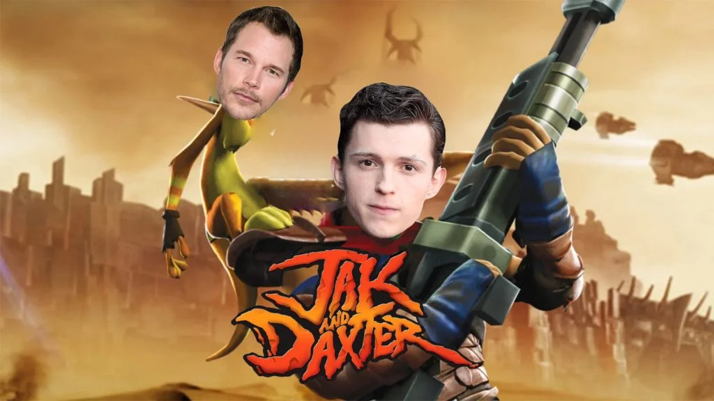 Update on the Jak and Daxter Film Project: New Writers Confirmed