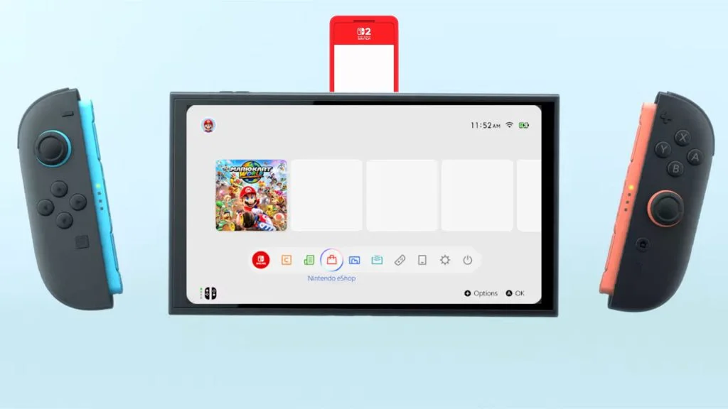 Nintendo Reaffirms Commitment to Physical Media Amid Industry Shift