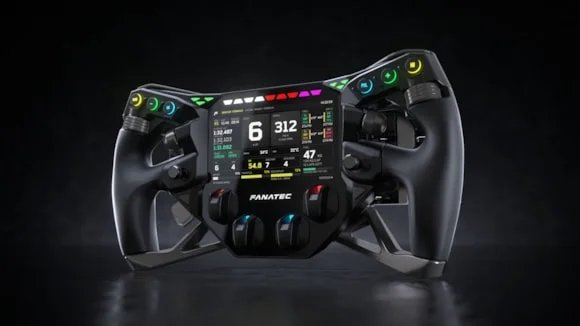 New Hardware Unveiled by Fanatec and Trak Racer at SimRacing Expo 2026