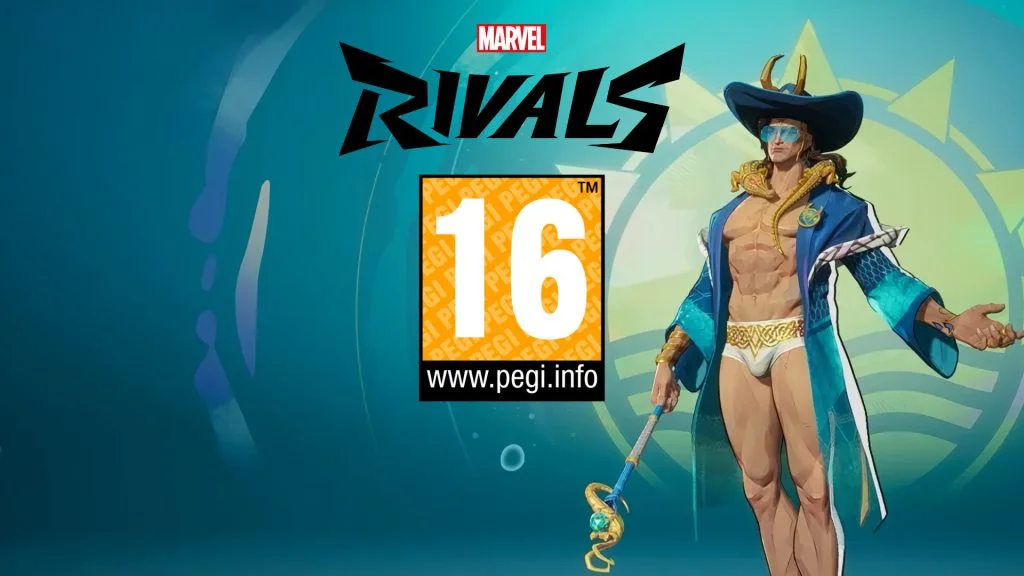Marvel Rivals Receives PEGI 16 Rating Amid Monetization Changes