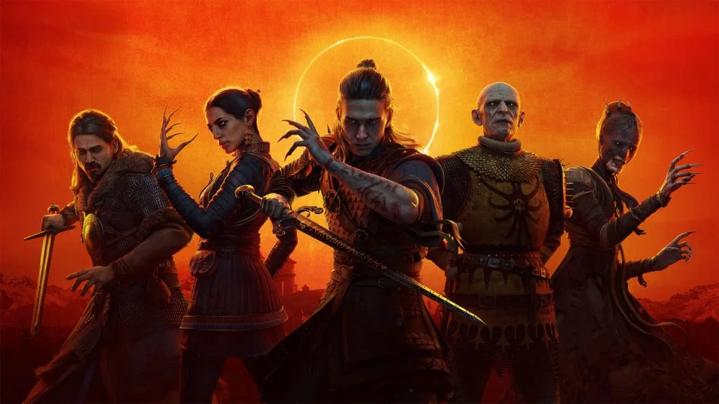 The Blood of Dawnwalker gets major update
