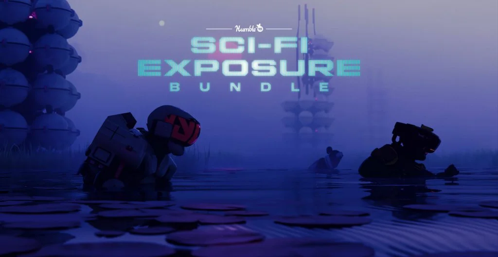 Humble’s ‘Sci-Fi Exposure Bundle’ includes Marathon, RoboCop, Crysis and more