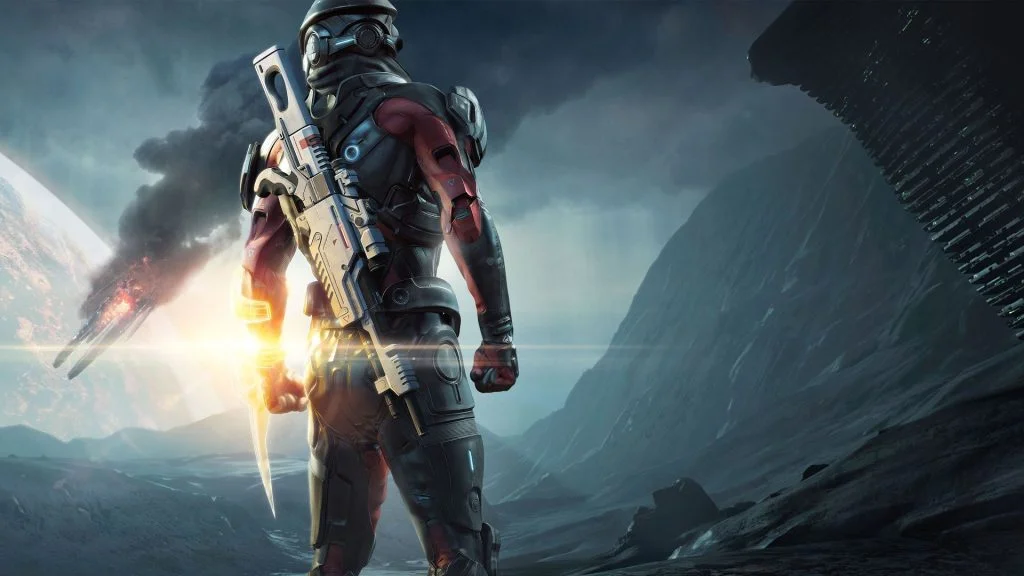 Mass Effect series still in the works at Amazon