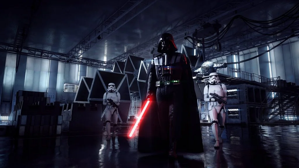 Star Wars Battlefront 3 reportedly in development at DICE and Respawn