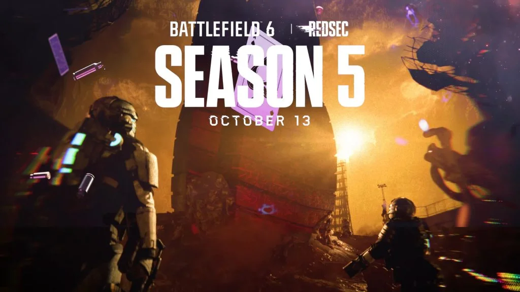 Battlefield 6 Season 5 Launches: New Maps, Weapons, and Halloween Event Await