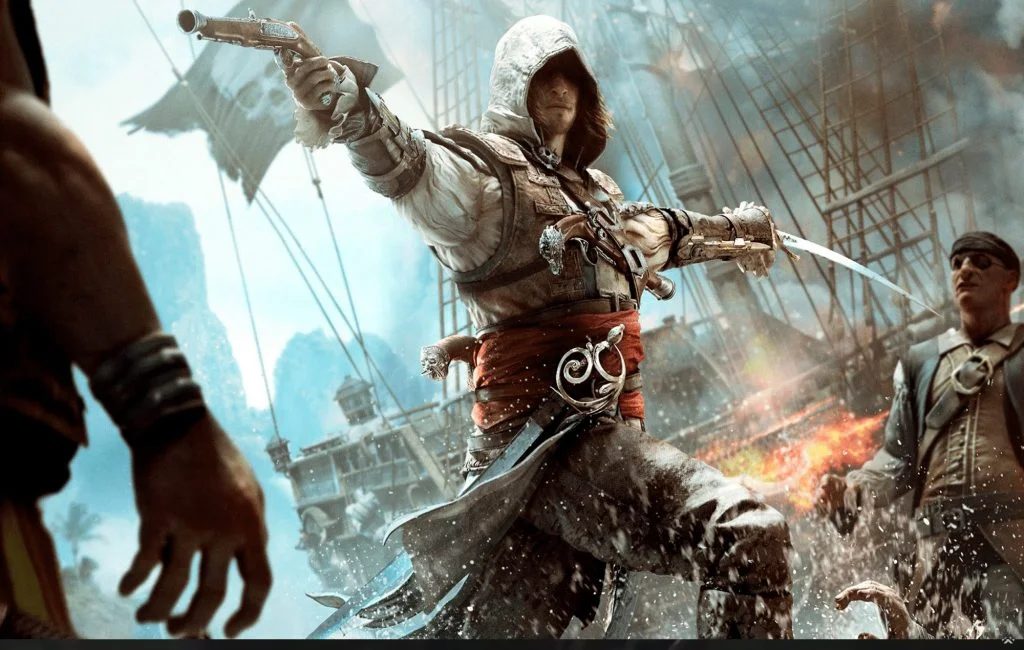 Assassin’s Creed Black Flag Resynced gets final major patch today