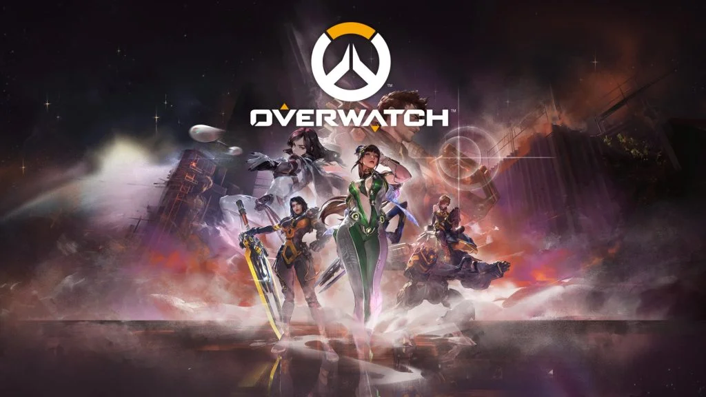 Overwatch Stellar Blade