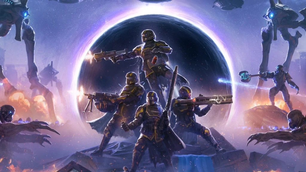 Don’t expect a Helldivers 3 anytime soon