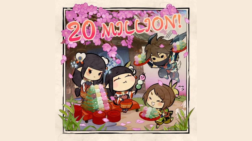 Monster Hunter Rise Reaches 20 Million Sales Milestone Amidst Franchise Resurgence