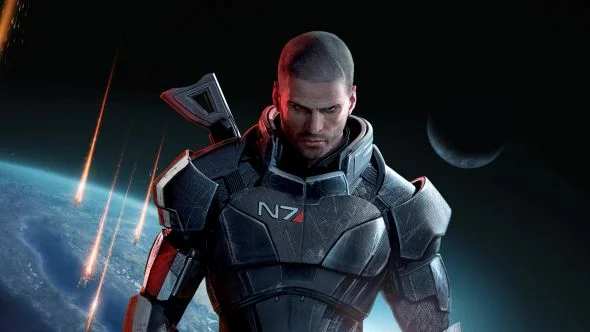EA reportedly abandoned Mass Effect 5 for Star Wars