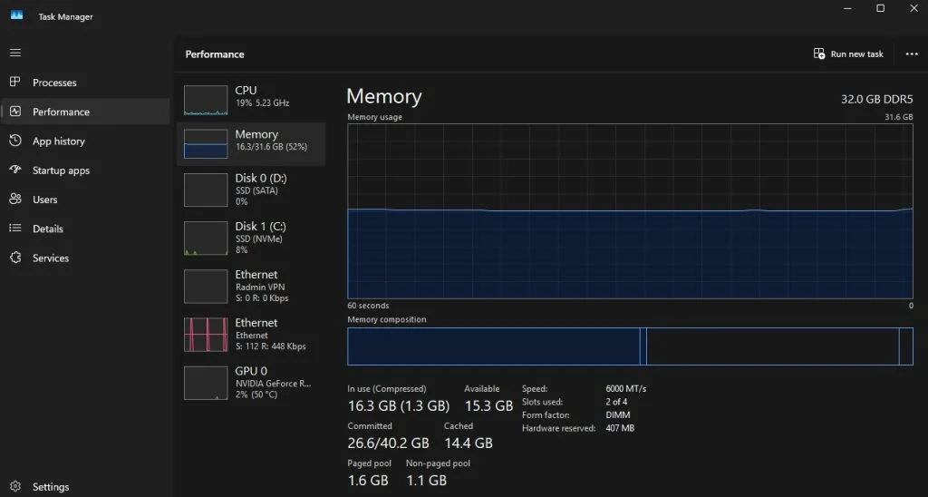 Windows 11 26H2 Update Enhances Performance with Significant Memory Optimizations