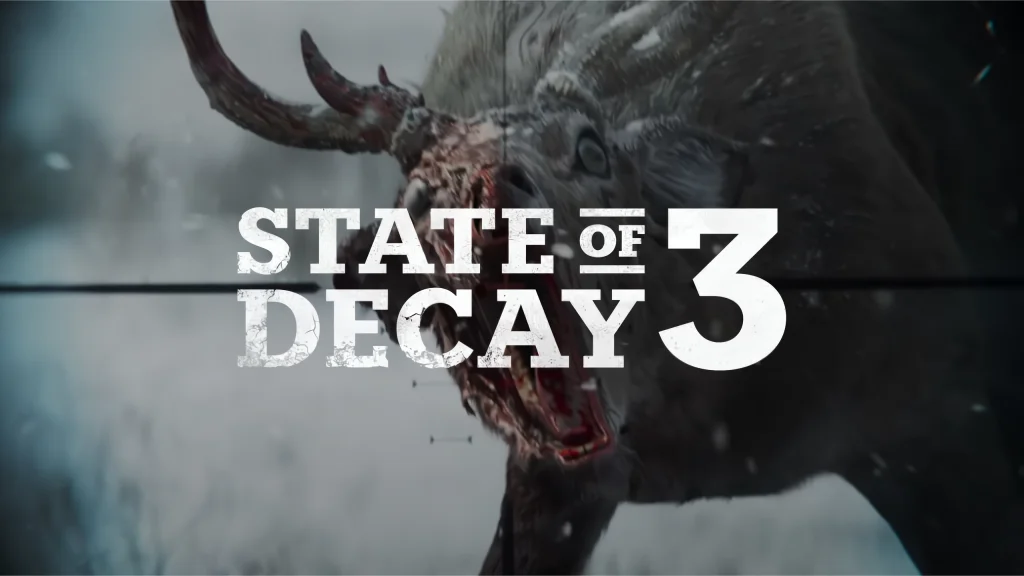 Beta Testing for State of Decay 3 Set to Launch Soon