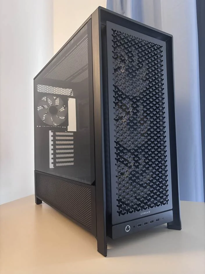 Corsair 5000D Airflow