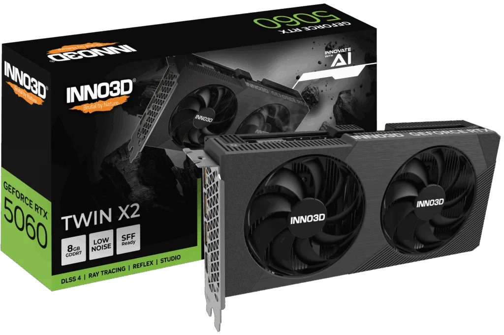 Performance Showdown: NVIDIA RTX 5060 vs. RTX 4060 Benchmarks Analyzed