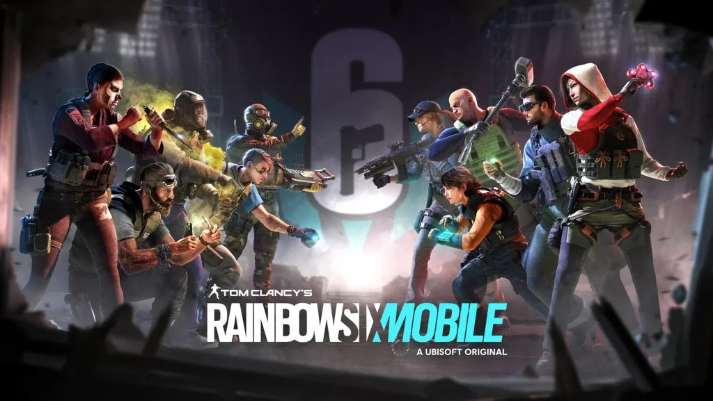 Ubisoft to Sunset Rainbow Six Mobile in 2027 After Struggles in Mobile Gaming