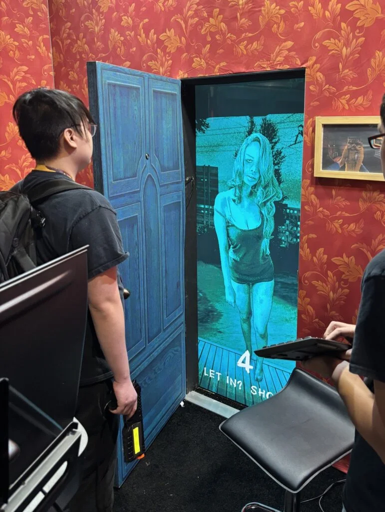 PAX West No I'm Not A Human IRL