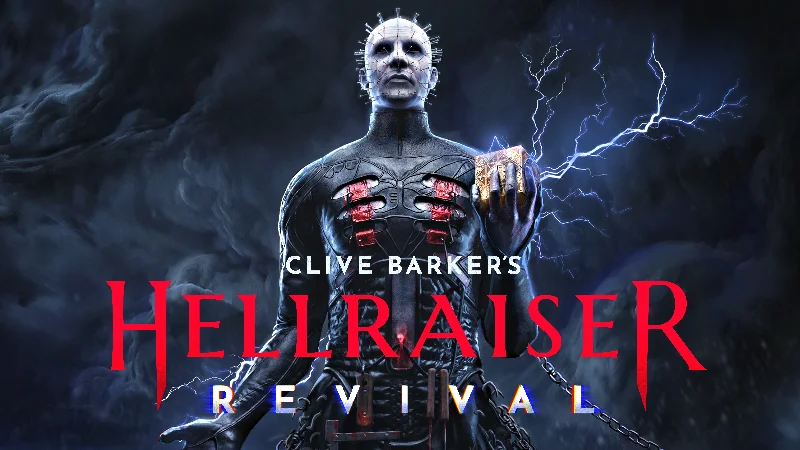 A Deep Dive Into Clive Barker’s Hellraiser: Revival and Its Dark Allure