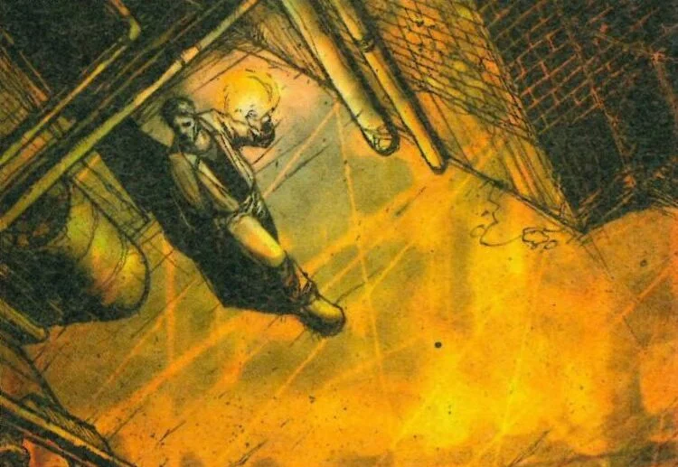 Unveiling the Forgotten Silent Hill Comic: A Tale of Lost Art and Found Pages