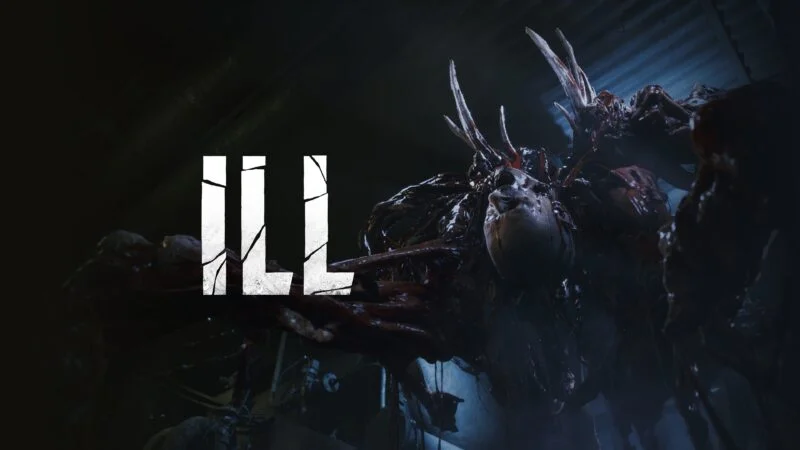 Max Verehin Discusses the Art of Horror in Upcoming Game 'ILL'