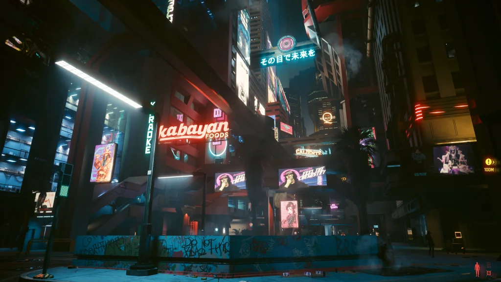 Paramount Develops Live-Action Film Adaptation of Cyberpunk 2077