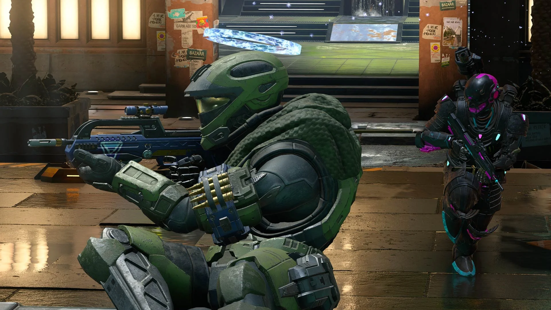 Halo Infinite screenshot