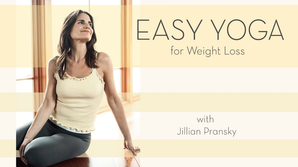 Easy yoga poses weight loss - AllYogaPositions.com