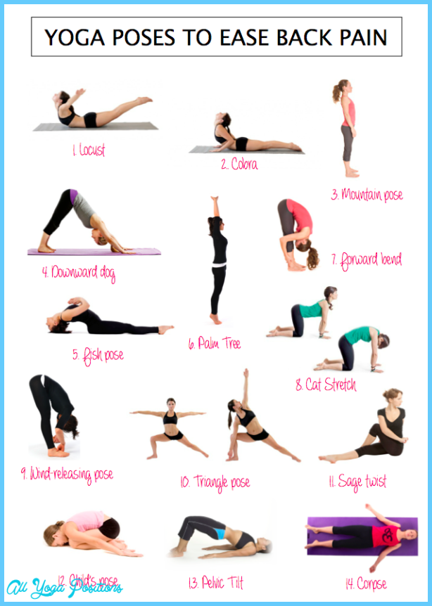 Yoga journal poses for sciatica - AllYogaPositions.com