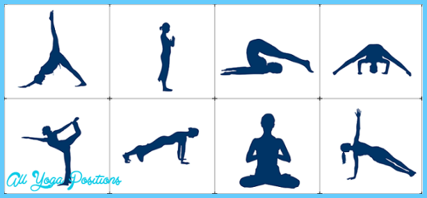 Yoga poses before bed - AllYogaPositions.com