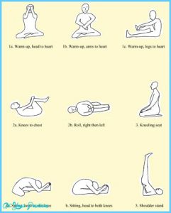 Ajna Chakra Yoga Poses - AllYogaPositions.com