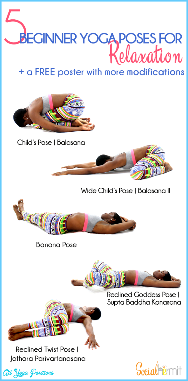 Best Beginner Yoga Poses - AllYogaPositions.com
