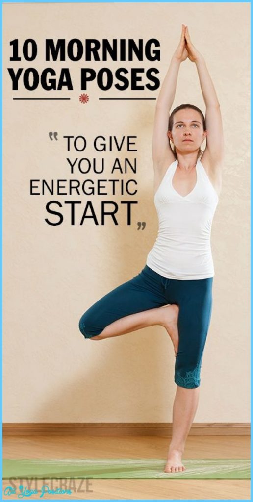 Every Yoga Pose - AllYogaPositions.com