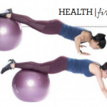 how to use a pilates ball1