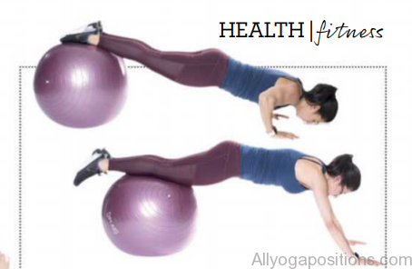 how to use a pilates ball1