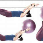 how to use a pilates ball2