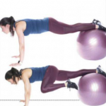 how to use a pilates ball3