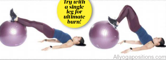 how to use a pilates ball4