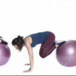 how to use a pilates ball5