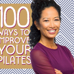 step up your 100s do the pilates hundred challenge
