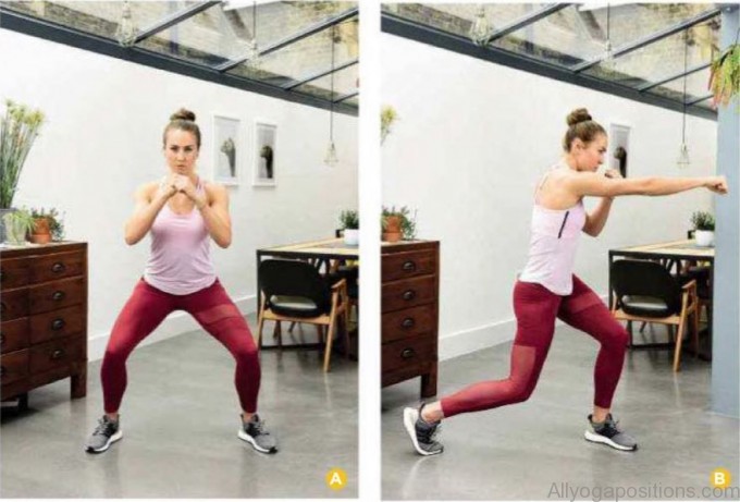 box yourself fit try these boxing exercises to get a dose of cardio and strength training all in one no bag or gloves required