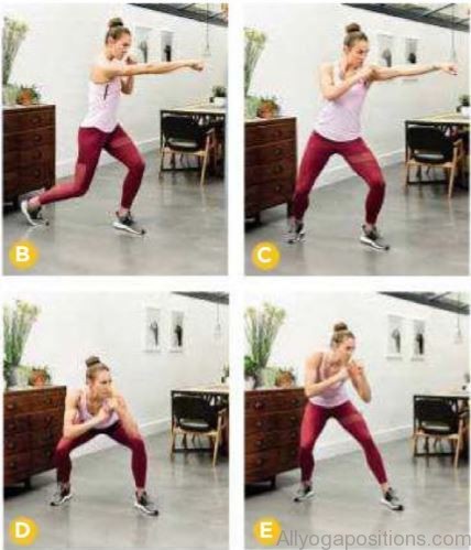 box yourself fit try these boxing exercises to get a dose of cardio and strength training all in one no bag or gloves required3
