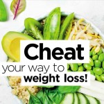 cheat your way to weight loss