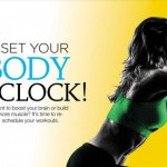 reset your body clock